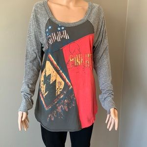 We the Free-Free People long sleeve shirt